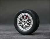 1:18 VW Polo 6N GTI Felgensatz